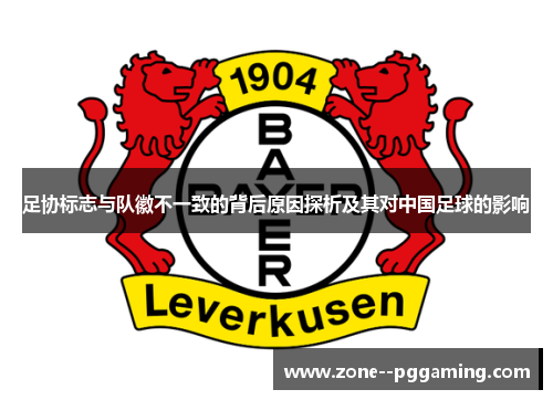足协标志与队徽不一致的背后原因探析及其对中国足球的影响